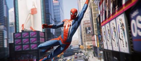 Marvels Spider-Man PS4 tips och tricks: Hur man bemästrar spelet