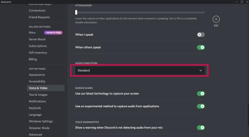 Discord Screen Share Brez zvoka – najboljši popravki za računalnike in mobilne naprave