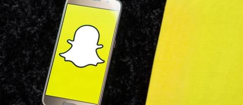 A sötét mód engedélyezése a Snapchatben