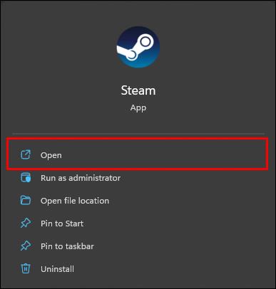 Jak skrýt hry před přáteli ve službě Steam