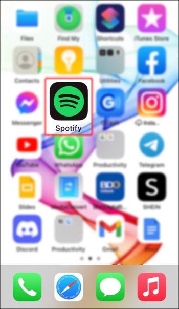 Ako opakovať skladby v Spotify