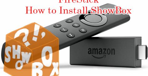 Πώς να εγκαταστήσετε το ShowBox σε FireStick