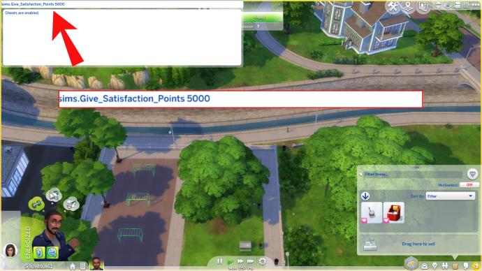 Kuinka muuttaa ominaisuuksia The Sims 4:ssä
