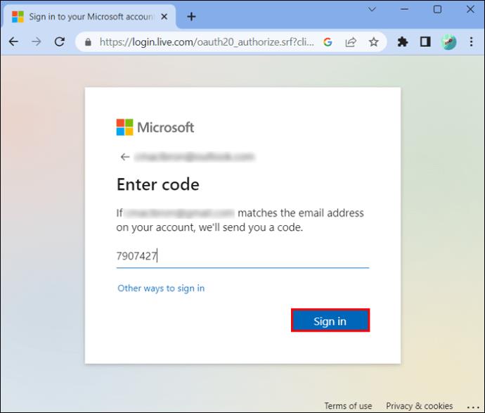 Як змінити пароль для Microsoft Teams