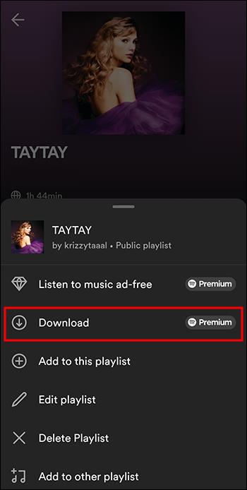 Jak stáhnout seznam skladeb ze Spotify