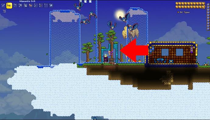 Terraria: Jak zastavit množení nepřátel