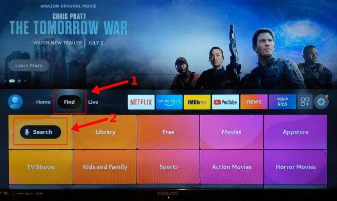 Jak nainstalovat Google Play na Amazon Fire TV Stick