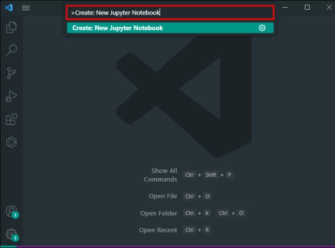 Kako instalirati NumPy u VS Code