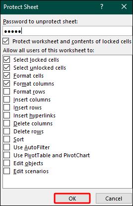 Kā bloķēt šūnas programmā Excel