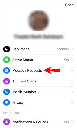 Как да търсите в съобщения във Facebook Messenger