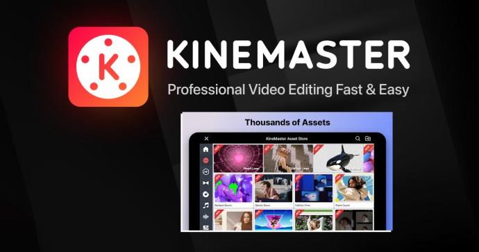 Nejlepší nastavení exportu KineMaster