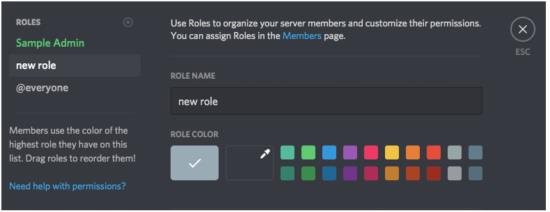 Kuinka lisätä, hallita ja poistaa rooleja Discordissa