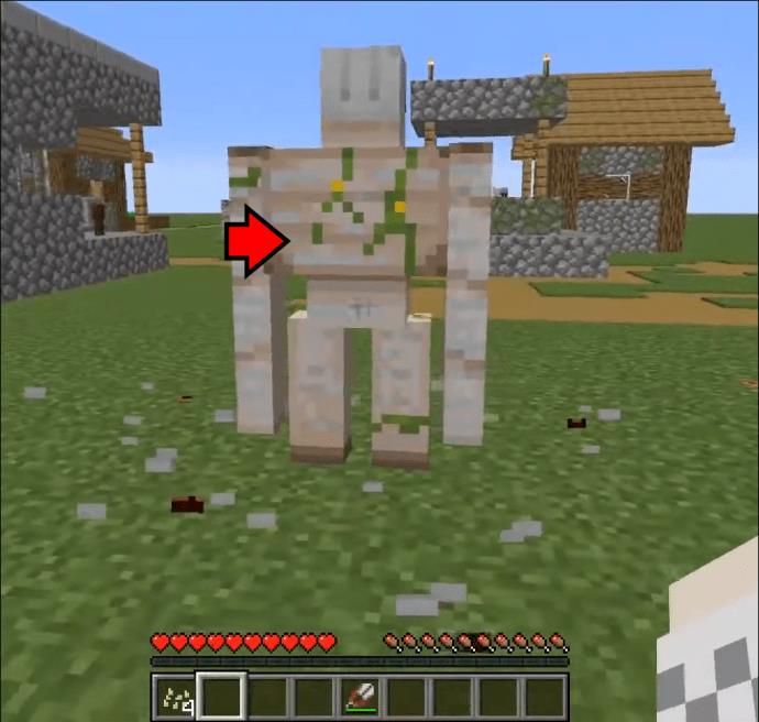 Πώς να δημιουργήσετε ένα Iron Golem στο Minecraft