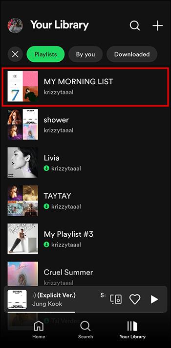 Kako dodati više pjesama na popis za reprodukciju u Spotifyju