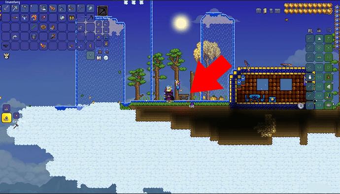 Terraria: Kako spriječiti pojavu neprijatelja