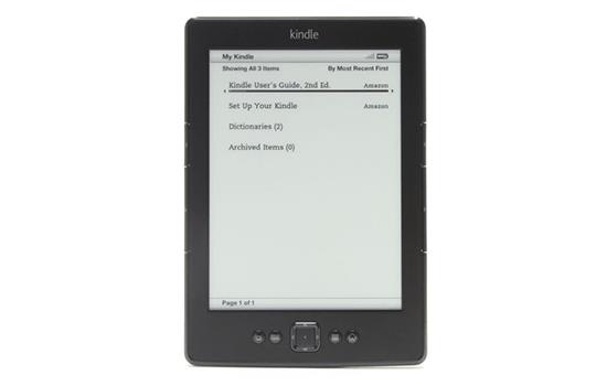 Ποιο είναι το νεότερο Kindle Out Τώρα;