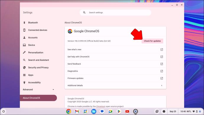 Chromebook: Kako riješiti problem s kamerom koja nije pronađena