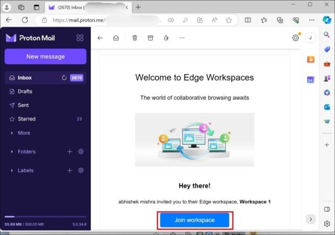 Microsoft Edge: Hvordan sette opp og bruke arbeidsområder