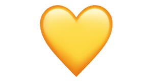 En lista över vanliga Emoji-betydelser