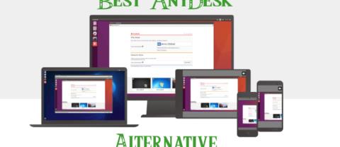 Najboljše alternative AnyDesk
