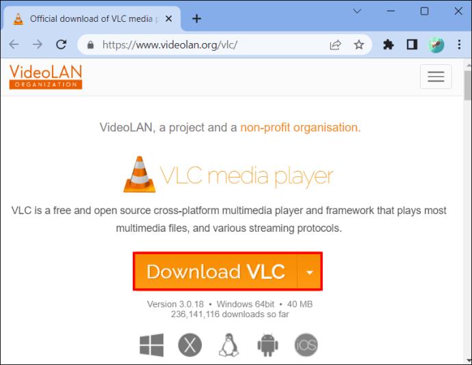 Kako popraviti VLC instalaciju koja se stalno ruši