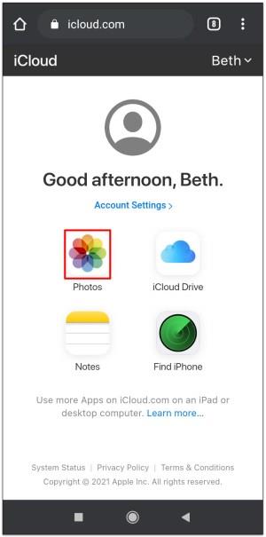 Kako prenijeti Google fotografije na ICloud