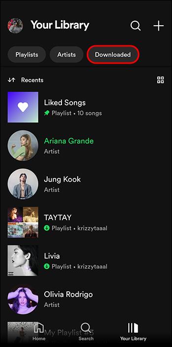 Jak stáhnout seznam skladeb ze Spotify