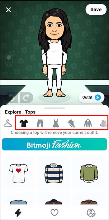 Як видалити ваш 3D Bitmoji та видалити його назавжди