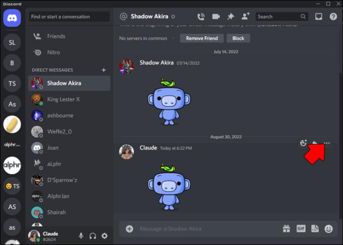 Slik sletter du Discord DM-er fra en PC eller mobilenhet