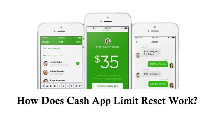 Cash App týdenní reset limitu – průvodce