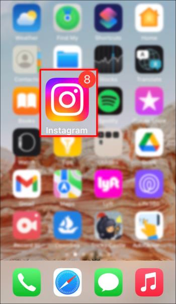 Vai Instagram paziņo jums, kad kāds piesakās jūsu kontā?