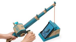 Nintendo Labo Kits útskýrt: Nintendo sýnir eiginleika Labo Vehicle Kit