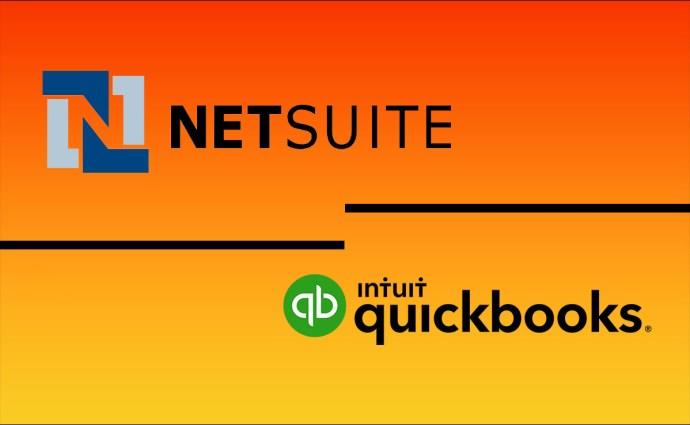 NetSuite vs. QuickBooks