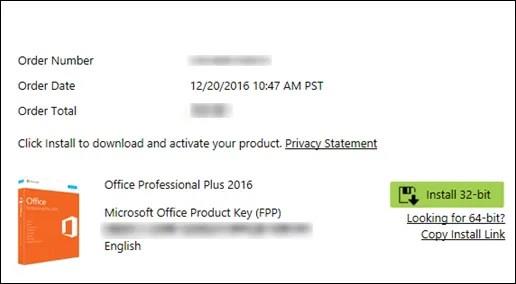 Kako pronaći svoj ključ proizvoda Microsoft Office