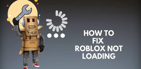 Så här fixar du Roblox när det inte kommer att ladda spel