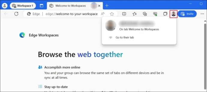 Microsoft Edge: Hvordan sette opp og bruke arbeidsområder