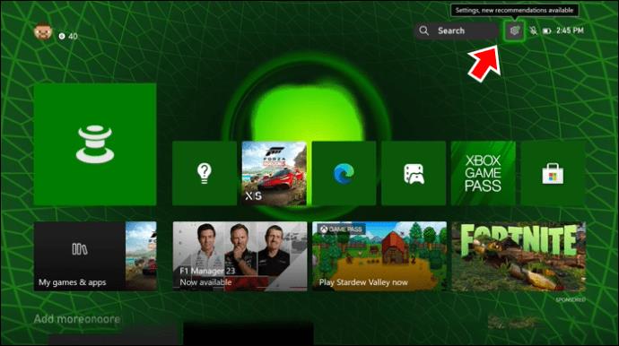 Hogyan szerezzünk több tárhelyet Xboxon