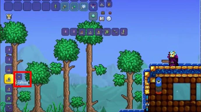 Terraria: Jak zastavit množení nepřátel