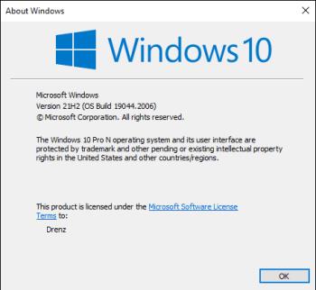 A Windows 11 frissítés blokkolása Windows 10 számítógépen