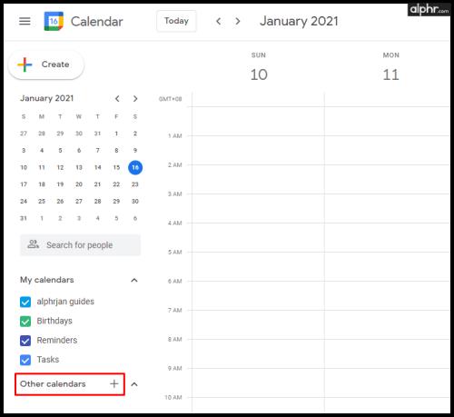 Kako sinkronizirati Outlook kalendar s Google kalendarom