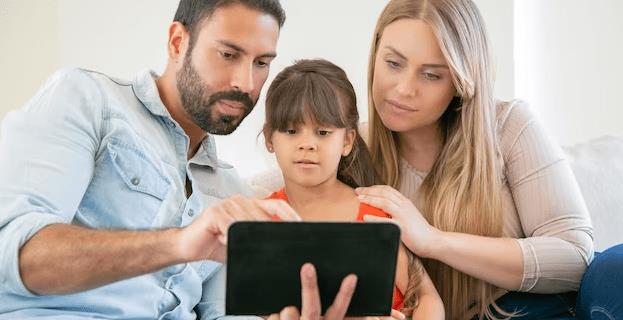 Kako nastaviti starševski nadzor Fire Tablet