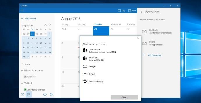 „Windows 10“ apžvalga: kodas naujausiame „Windows 10“ naujinime kursto gandus apie paviršinį telefoną