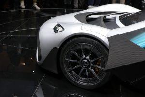 Mercedes-AMG Project One Hybrid predstavljen na sajmu automobila u Frankfurtu 2017.: Sve što znamo