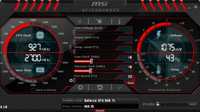 Πώς να ελέγξετε τη θερμοκρασία της CPU σε έναν υπολογιστή με Windows 11