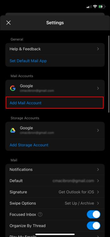 Kako postaviti e-poštu s GoDaddyjem