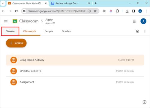 Hvordan lage en kopi for hver elev i Google Classroom