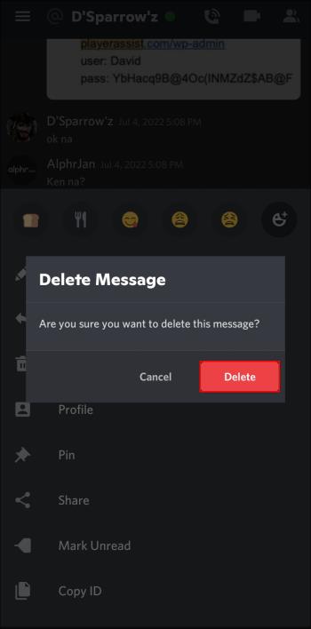 Як видалити повідомлення Discord DM з ПК або мобільного пристрою