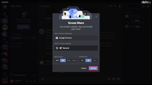 Kako prenositi Netflix na Discord