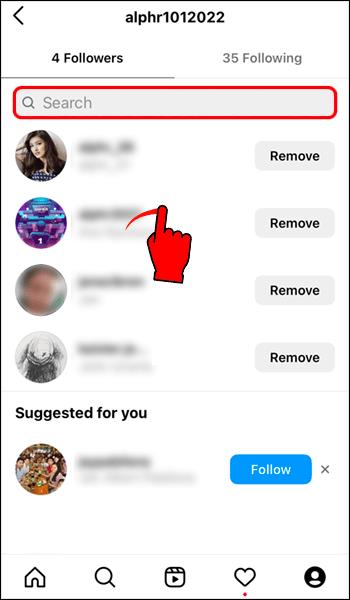 Kā noņemt sekotāju, lai viņš neredzētu jūsu kontu Instagram