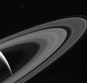 Cassini geimfar NASA hefur mætt brennandi dauða sínum þegar „Grand Finale“ lýkur verkefni sínu